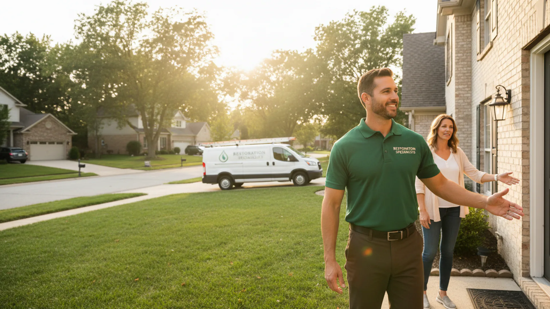 Affordable Water Damage Restoration in Greenfield, IN Near Me – Transparent Pricing Without Hidden Fees